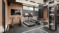 Technology considerations for your home gym