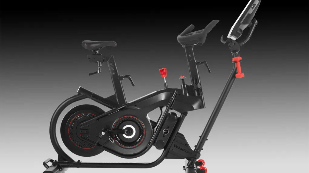 Bowflex Velocore Bike - Its Unique in the Market.  