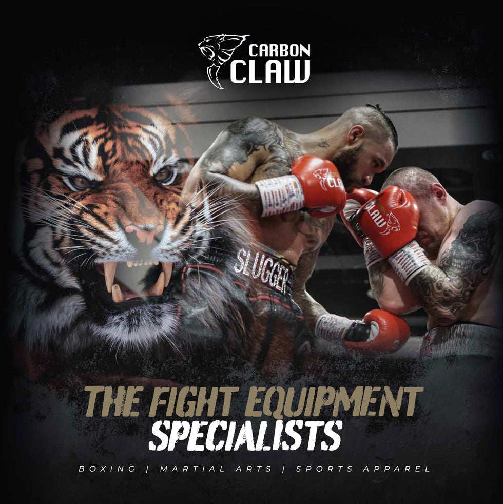 Carbon Claw- Recoil Range - Boxing & Combat Specialists  