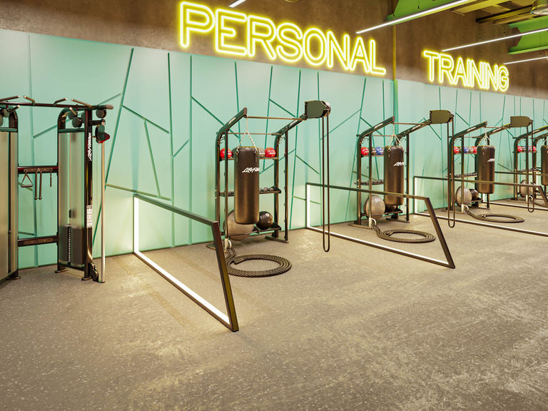 Considerations to Opening a Personal Training Studio