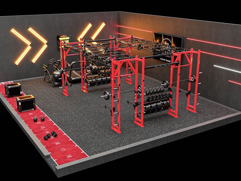 Building the Ideal Gym Rig for your Commercial Gym.
