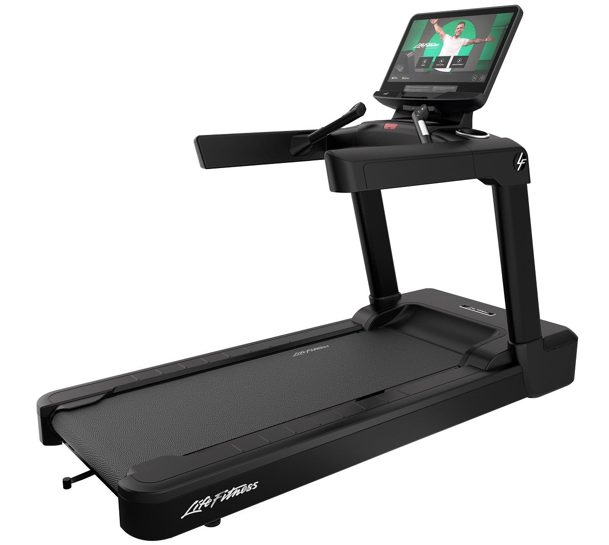Introducing the Exciting Life Fitness SE4 HD Console on the Integrity + Range
