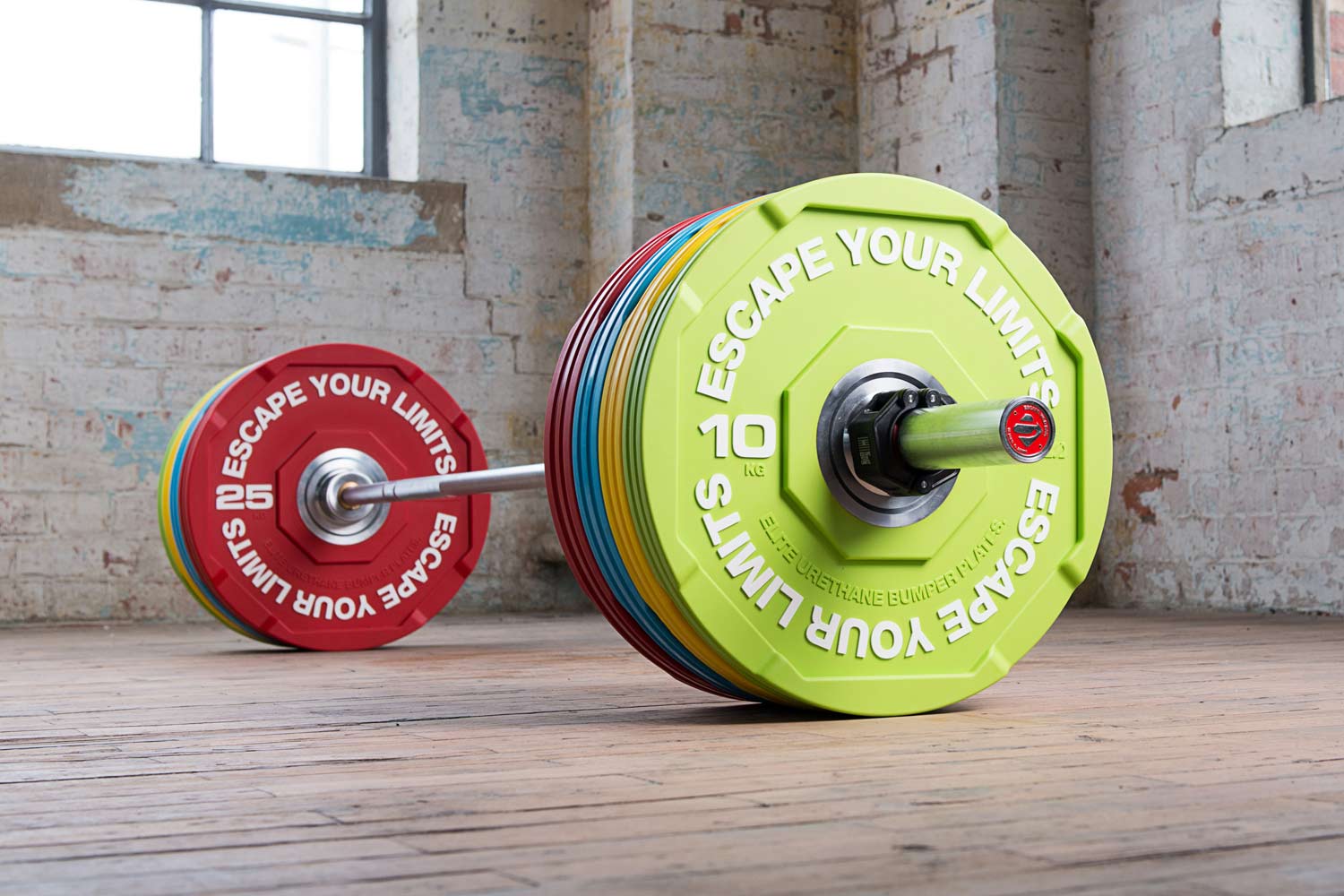 Olympic Plates Buying guide Training Station