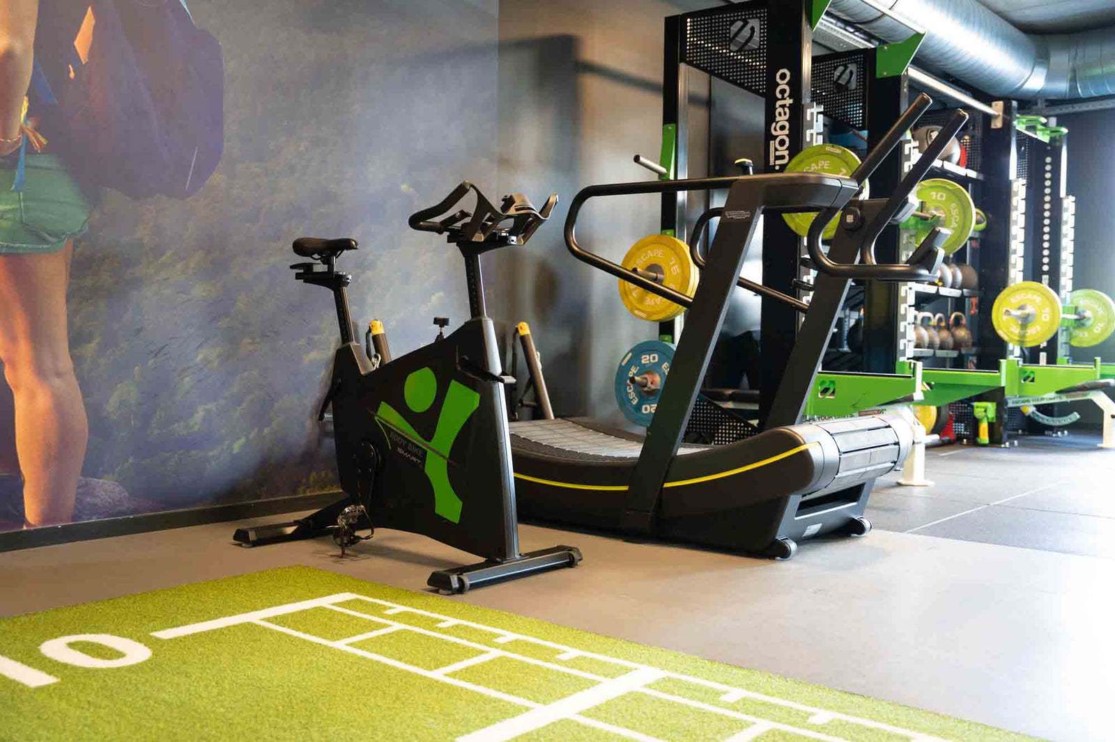 Useful Guide for Designing Residential Apartment Complex Gyms  