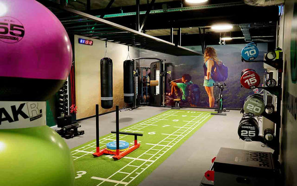 Gym Design Consultancy - Reap the Benefits