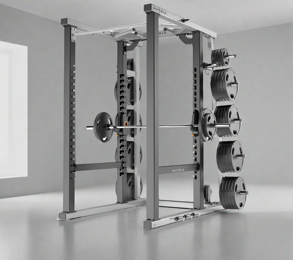 What is a Power Rack, Setting Up, Exercises & Variants - Training Station