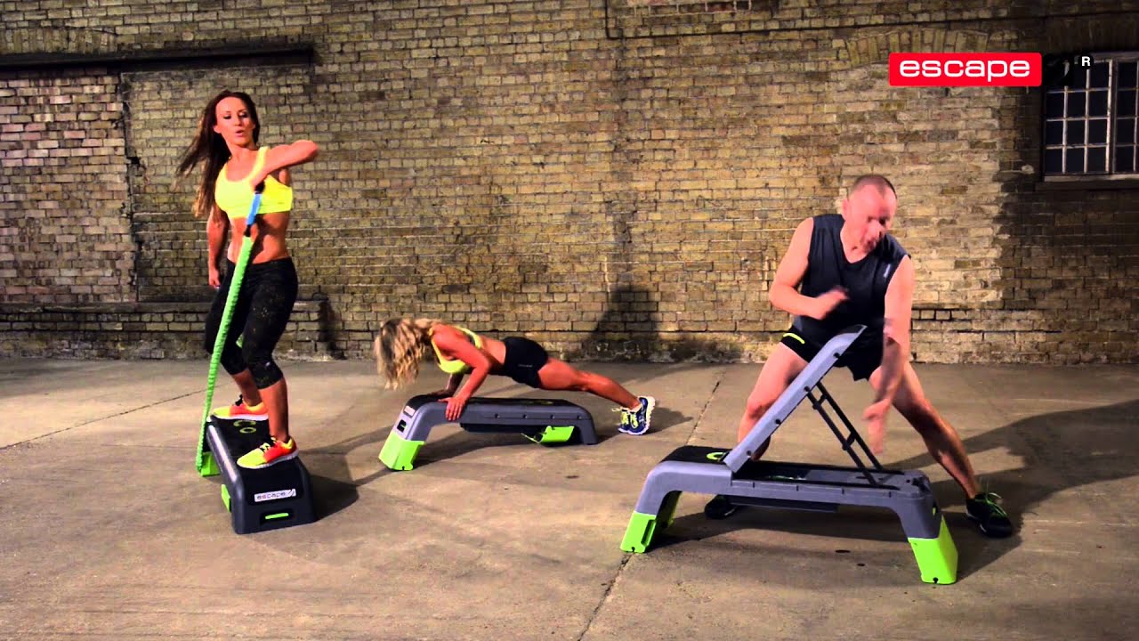 How to Exercise with Resistance Bands  