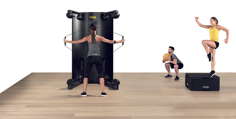 Explaining the different types of Strength  