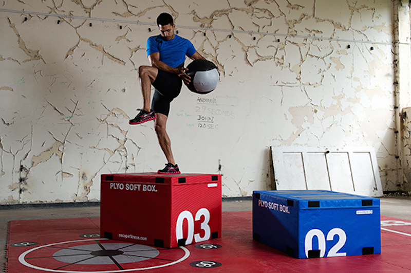 Plyometric Exercises  