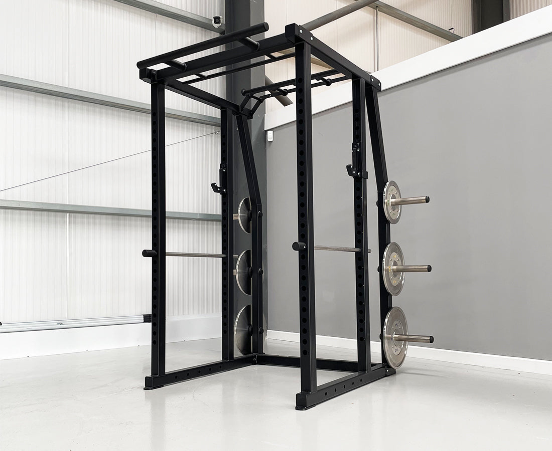 Power Rack Using What are the different arguments for the use of a power rack and a hal ...
