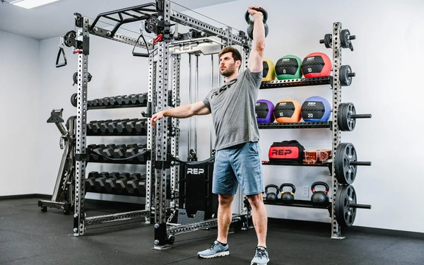 Why REP Fitness Is Our Strength Game Changer