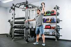 Why REP Fitness Is Our Strength Game Changer