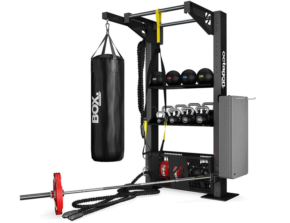 Boxing Works What Muscles Does Boxing Work - Training Station