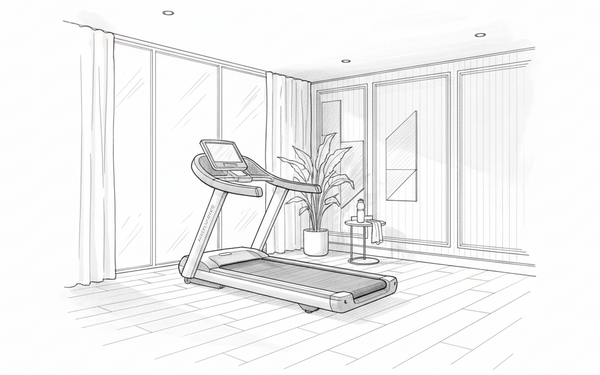 Treadmill Considerations for Your Home Gym