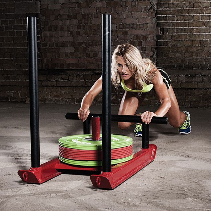 Sleds & Conditioning