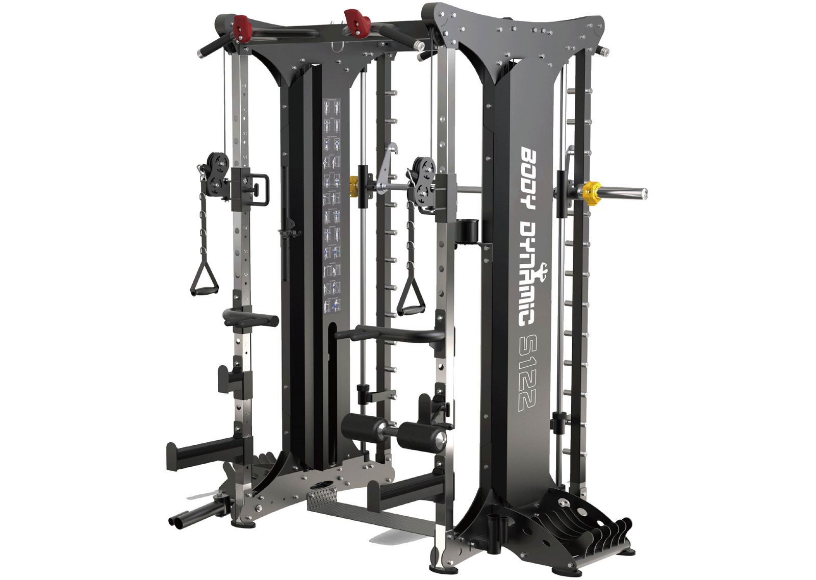 All In One Home Gym Strength Machines  