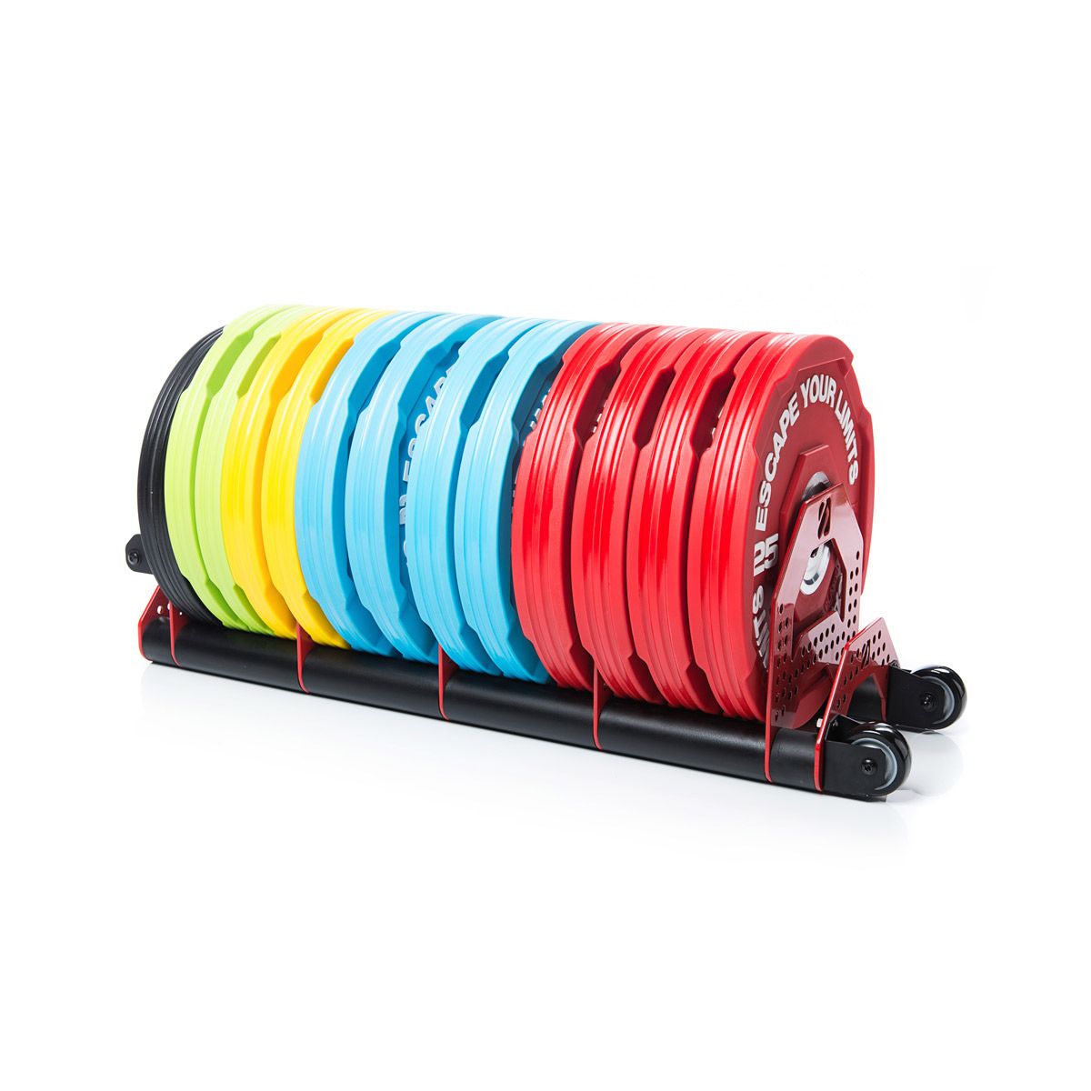 Olympic Plate Racks |  Weight Plate Storage