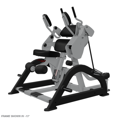 Ab Crunch Machine