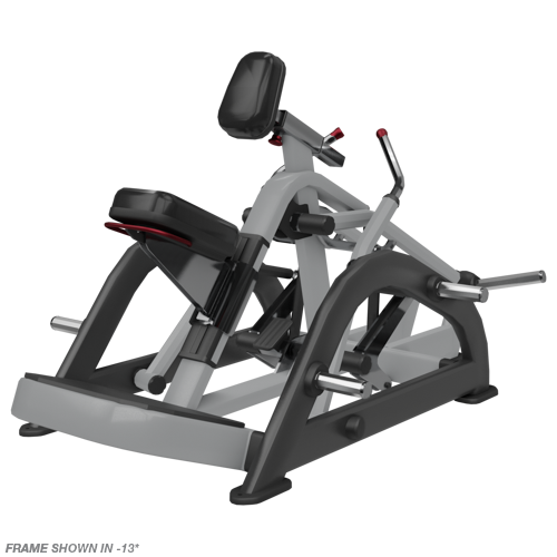 Low Row Machine