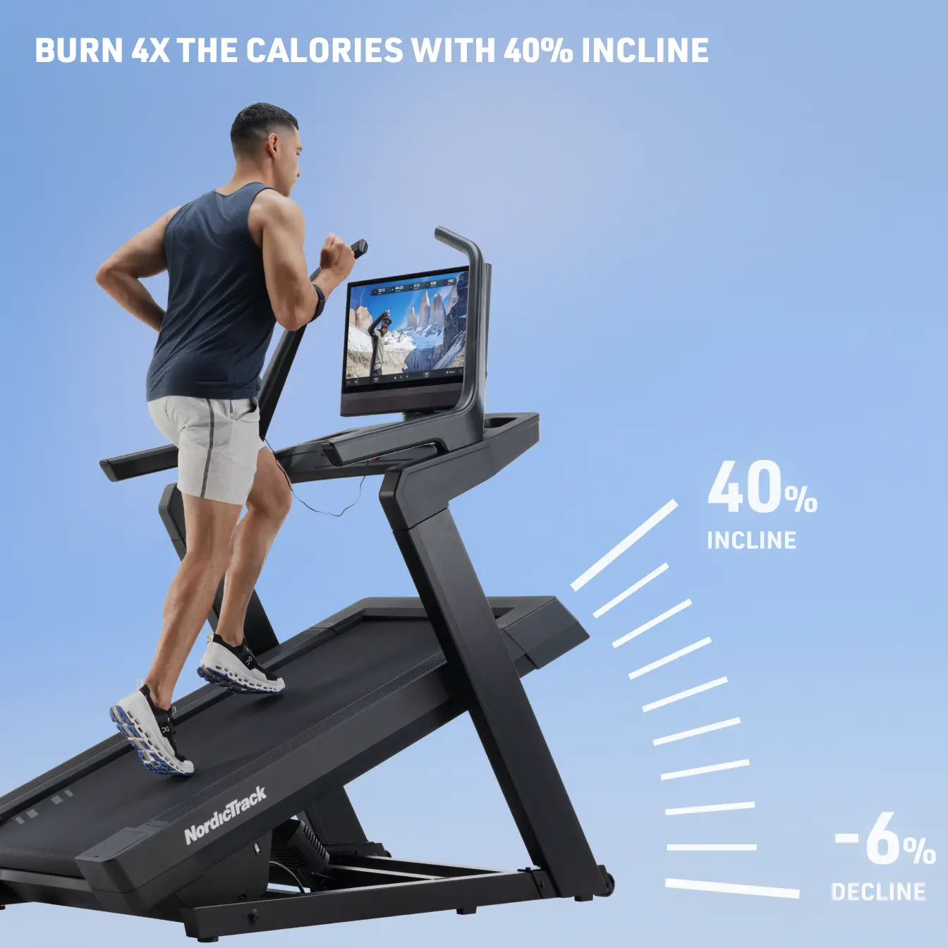 Incline Treadmill