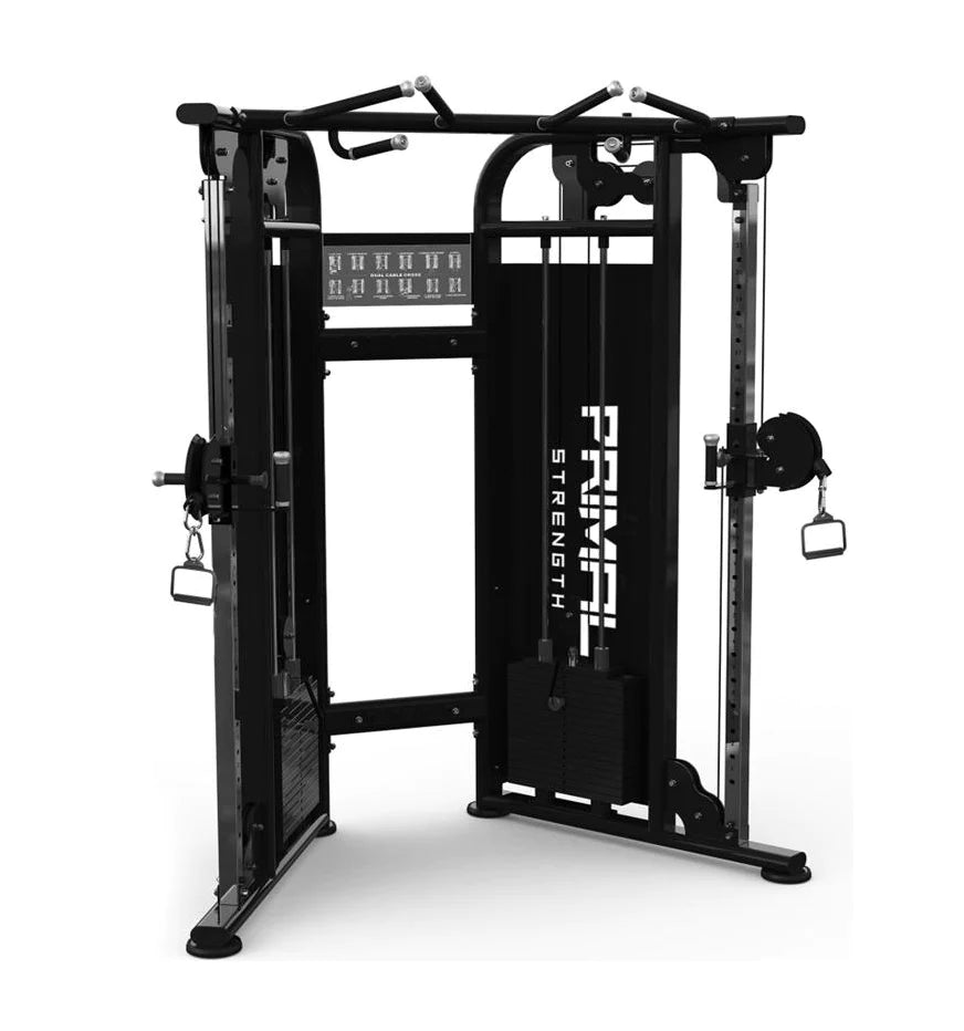Primal | Strength, Cardio & Functional