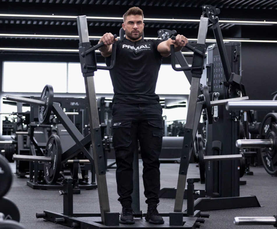 Chest Press Machines