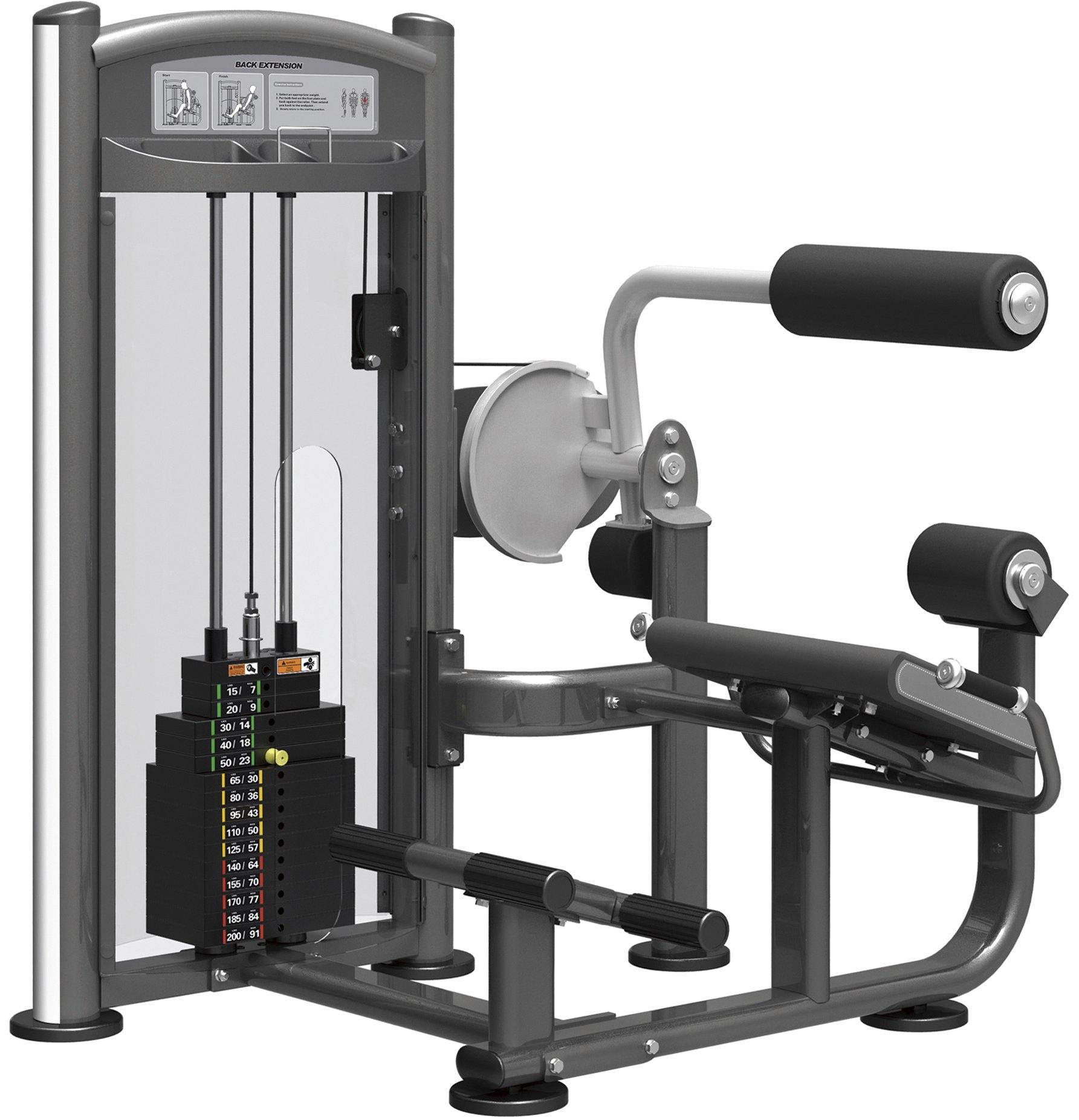 Back Extension Machine