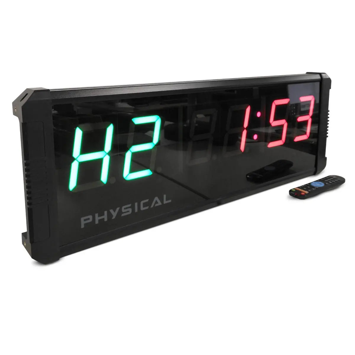 Digital Gym Clock Timer | CrossFit Wall Clock