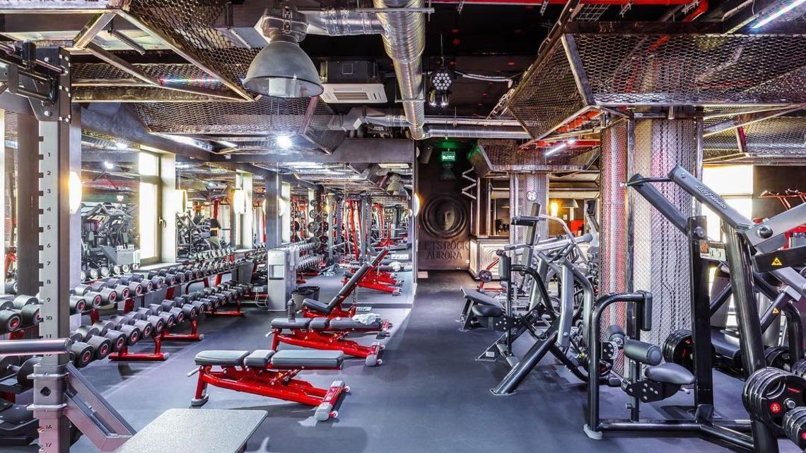 School Gym Equipment | Fitness & Strength