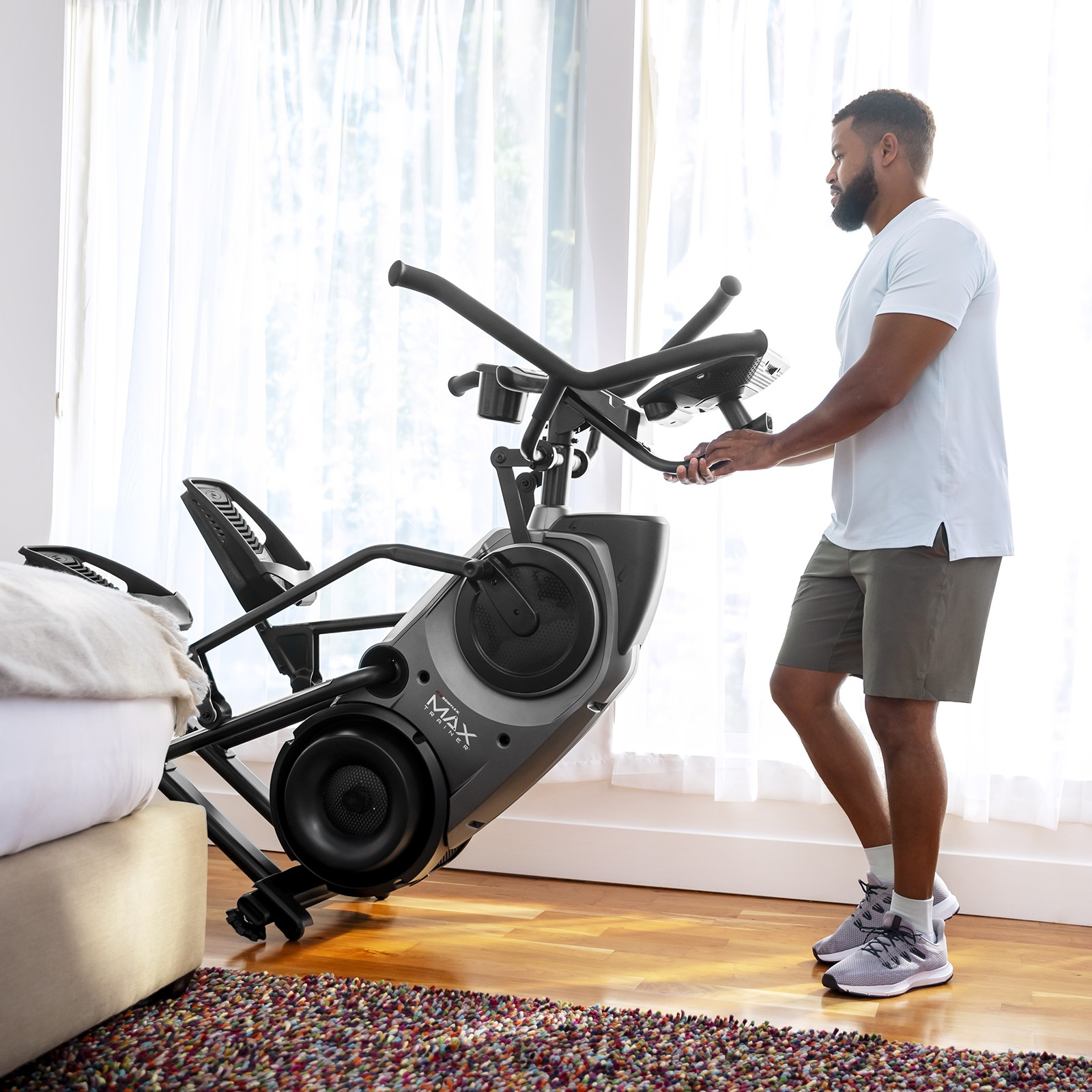 Bowflex - Strength & Cardio