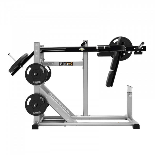 Pendulum Squat Machine