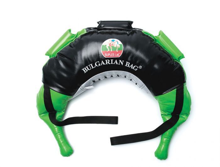 Weighted Bags & Balls
