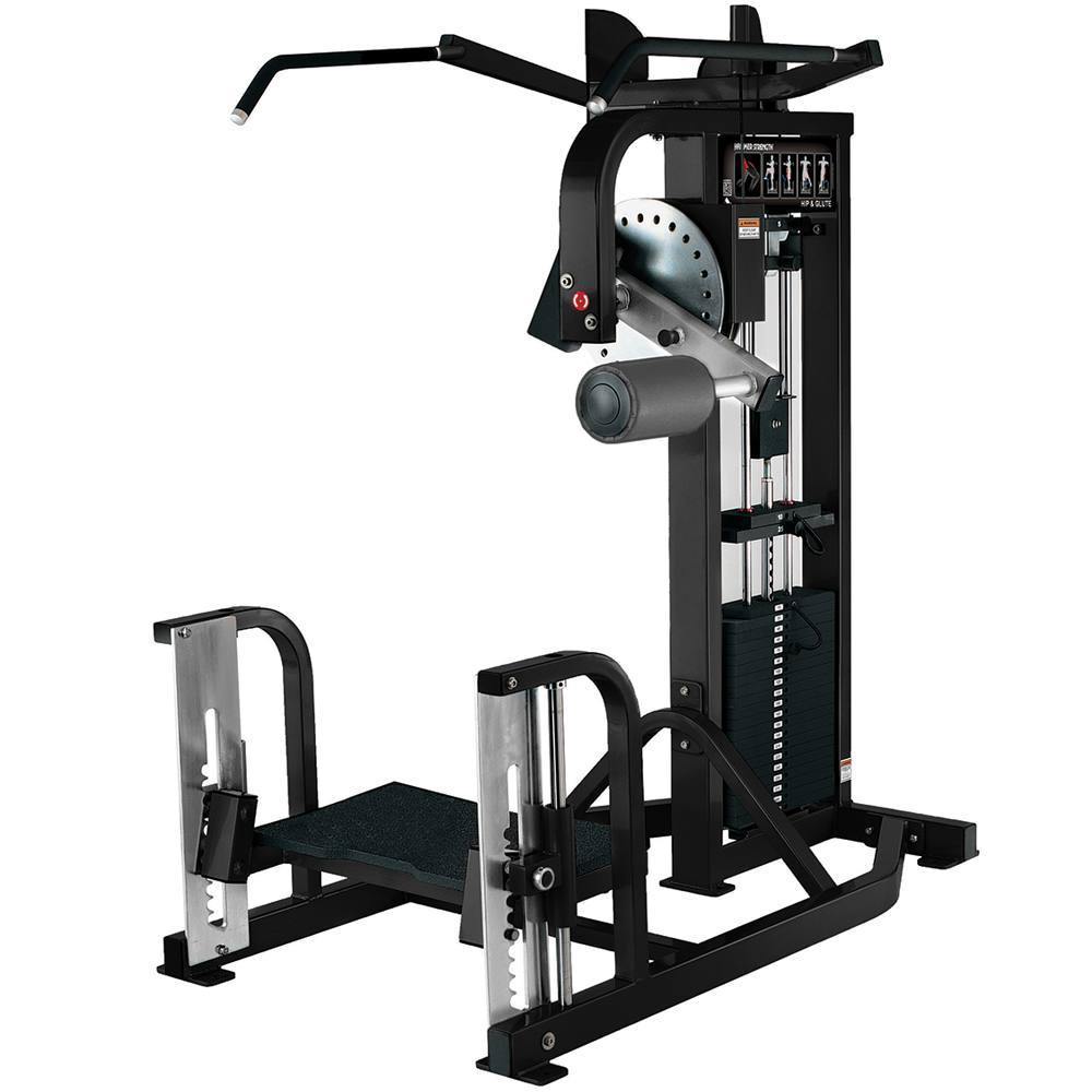 Glute Kickback Machine