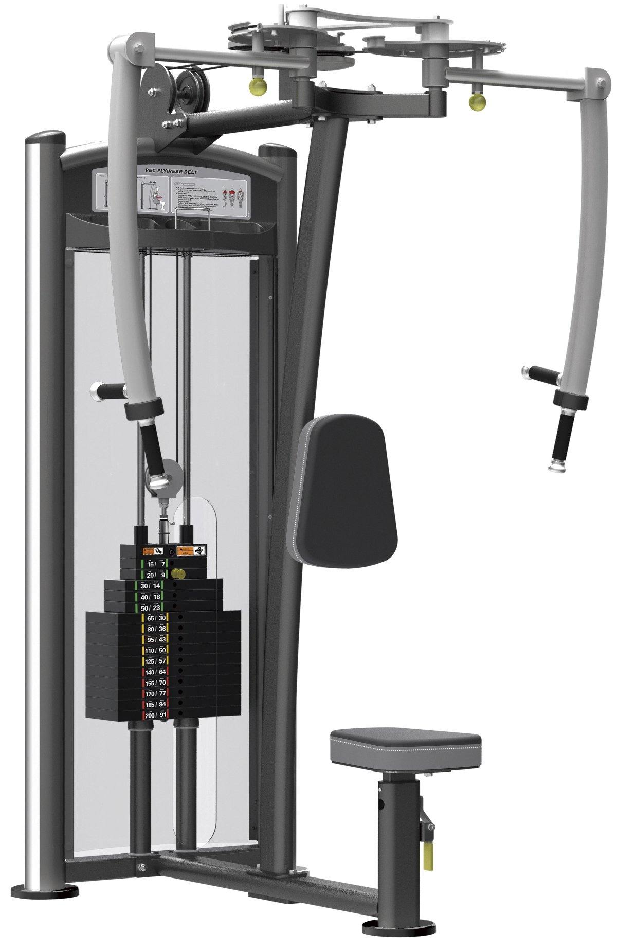 Rear Delt Fly Machines
