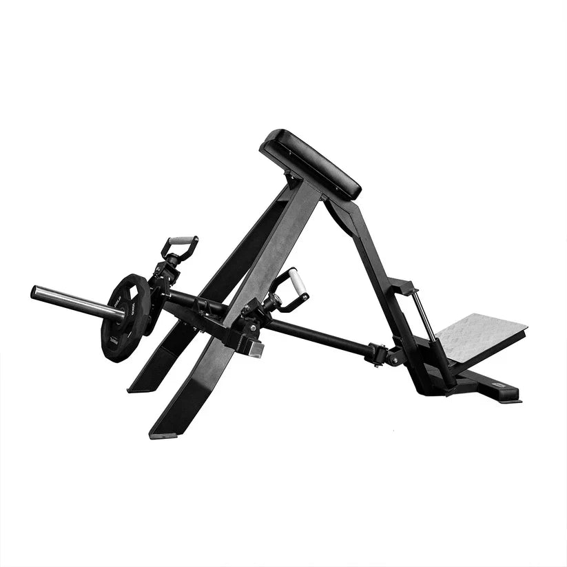 T Bar Row Machines