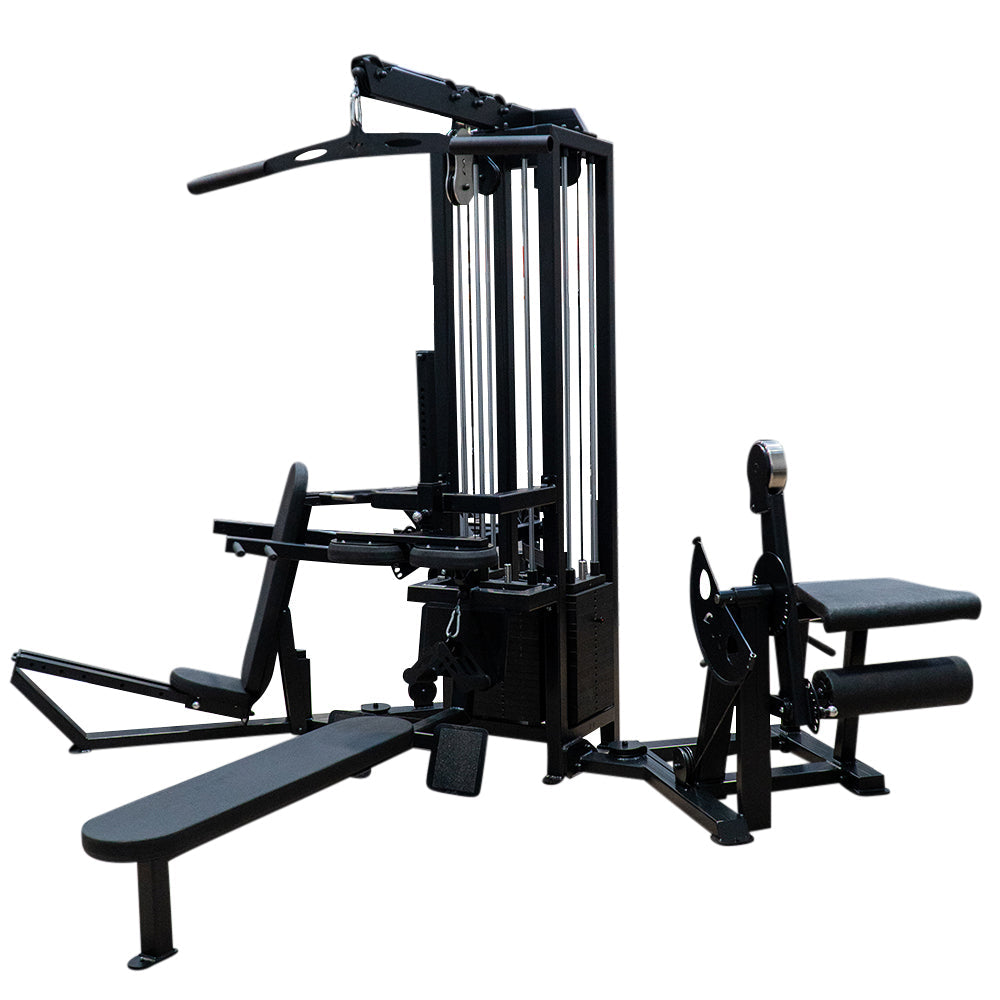 Multi Gym Station Machines