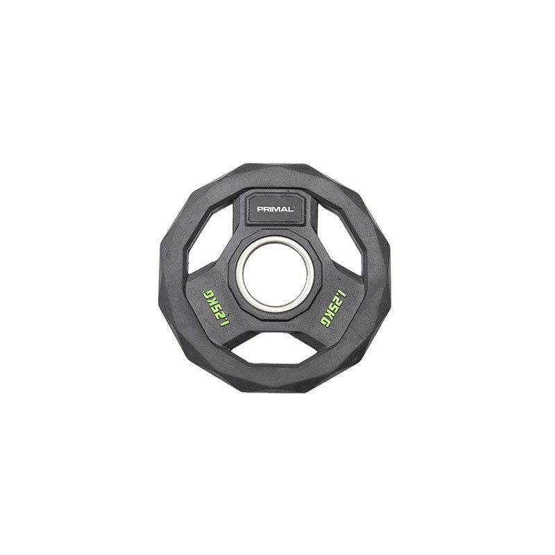 Primal Pro Series Rubber Olympic Disc Upto 25kg
