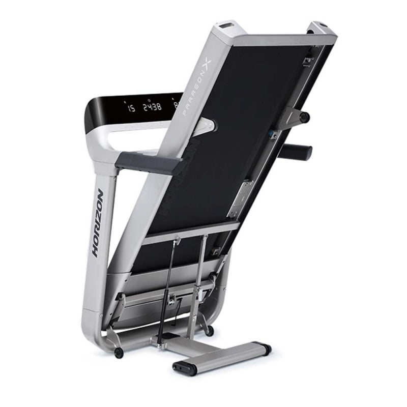 Horizon Paragon X Folding Treadmill