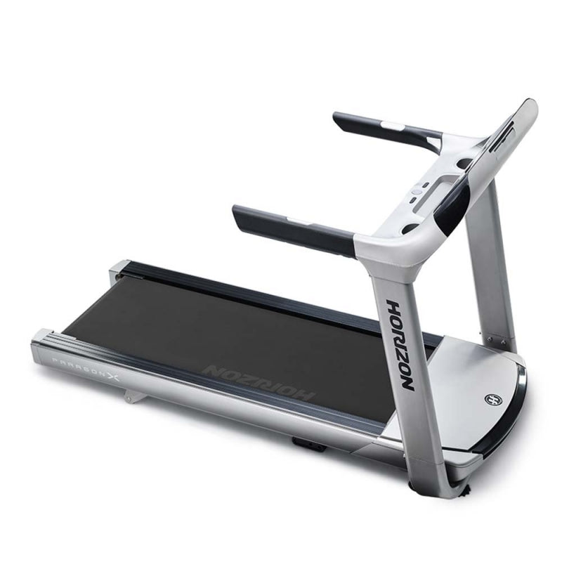 Horizon Paragon X Folding Treadmill