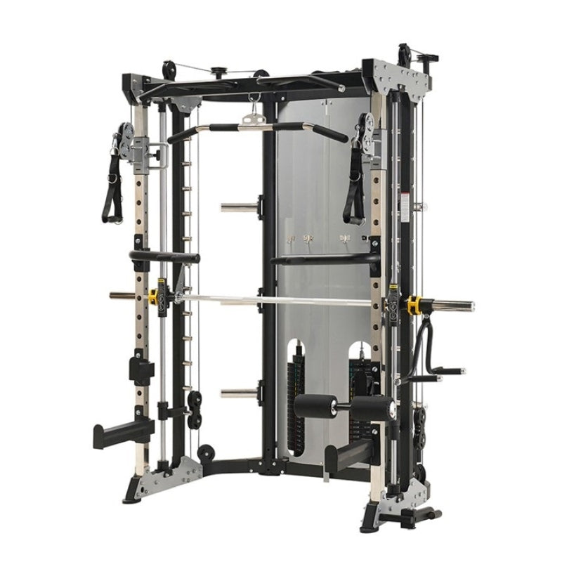 Body Dynamic S109 All-In-One Functional Smith Machine  