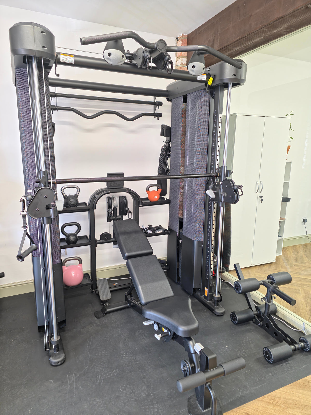 Inspire FT2 Pro Functional Trainer Package (Showroom Model)