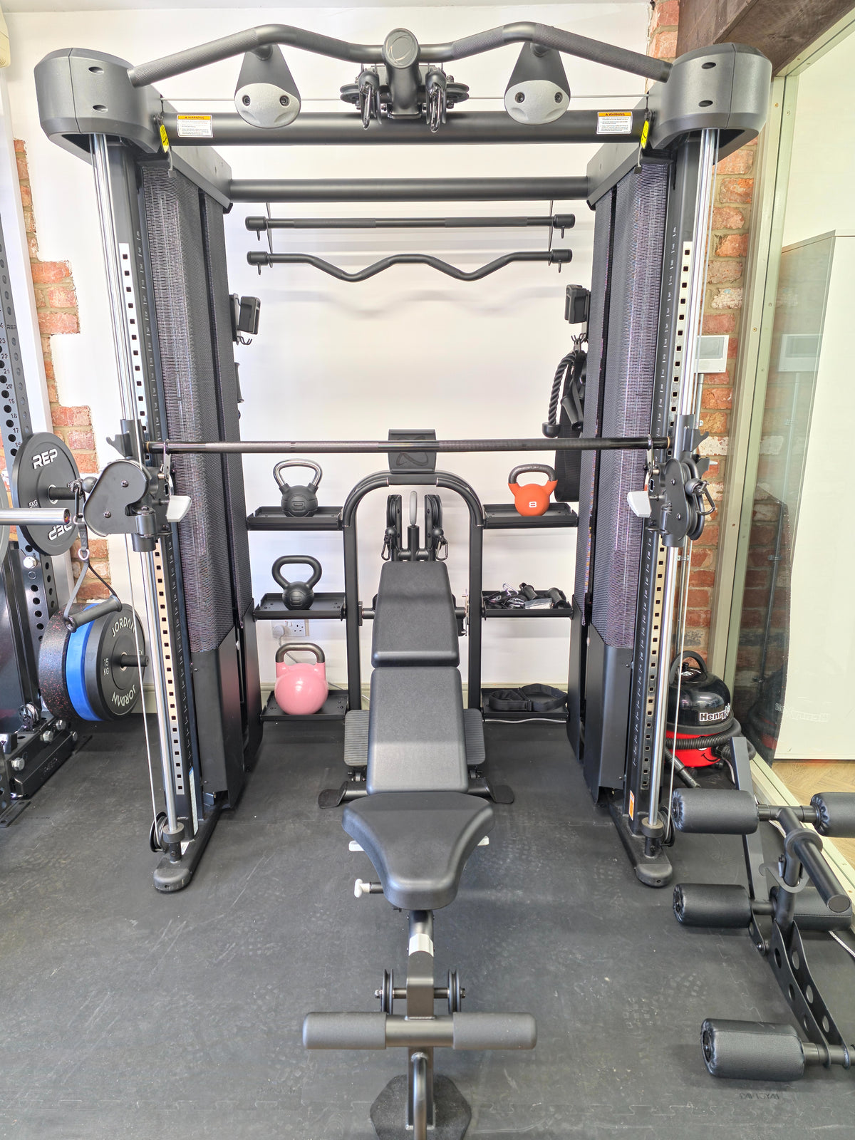 Inspire FT2 Pro Functional Trainer Package (Showroom Model)