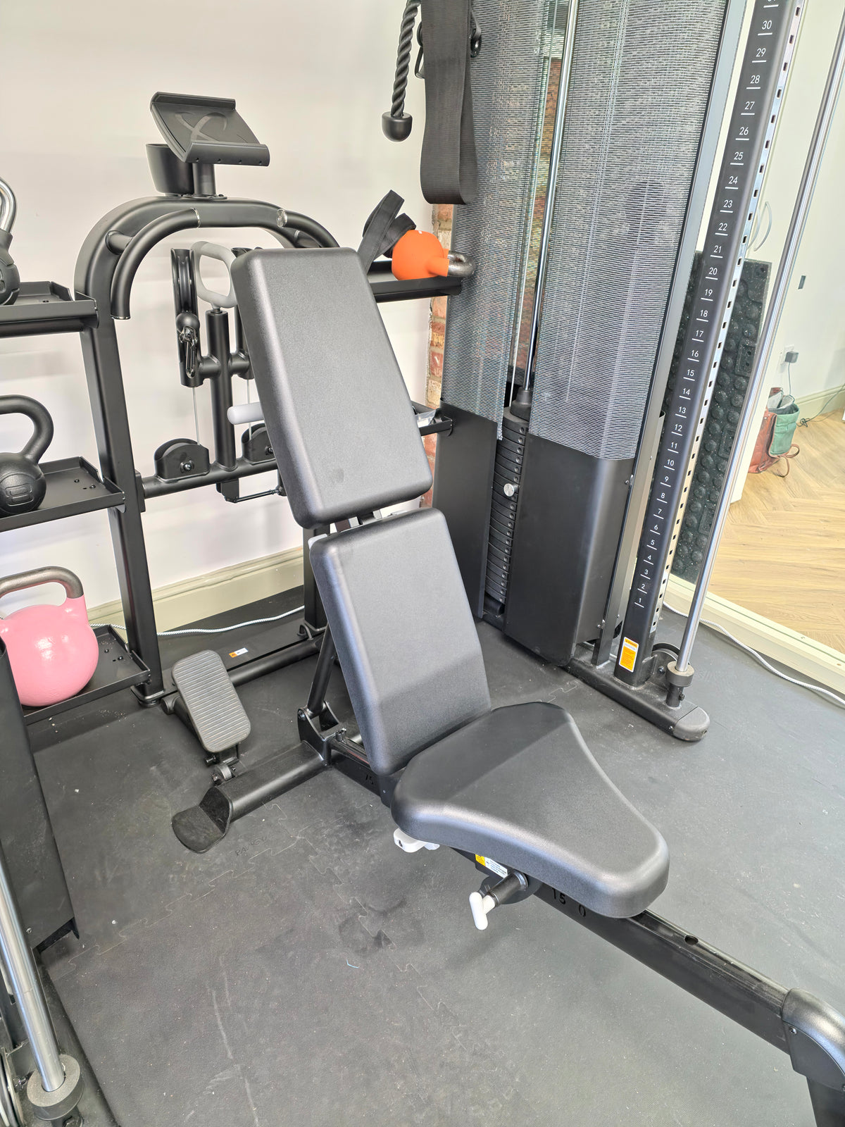 Inspire FT2 Pro Functional Trainer Package (Showroom Model)