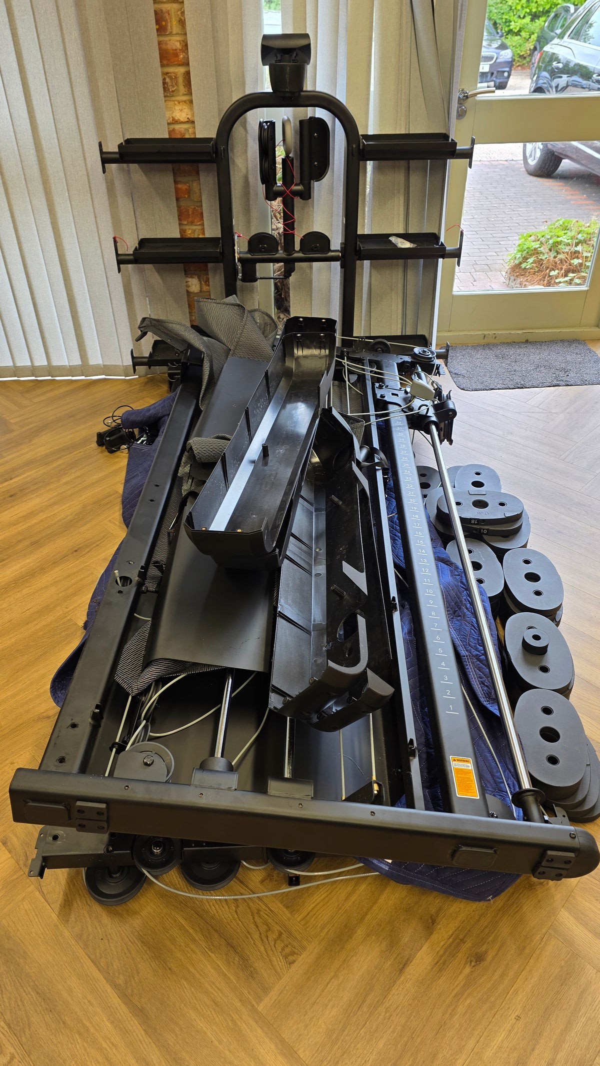 Inspire FT2 Pro Functional Trainer Package (Showroom Model)