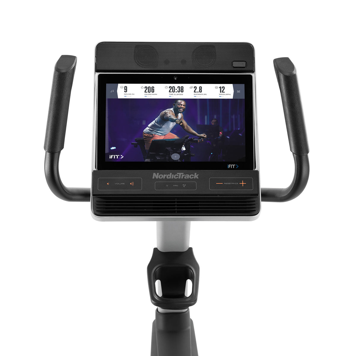 NordicTrack Commercial VU 29 Upright Bike