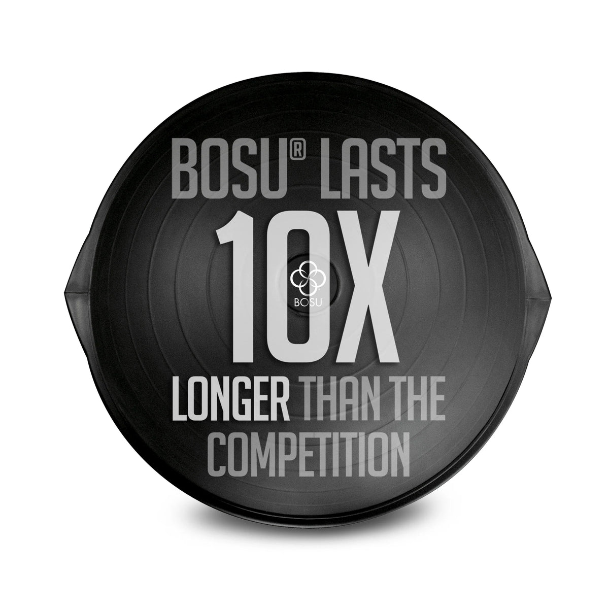 BOSU® Balance Trainer Pro - Black