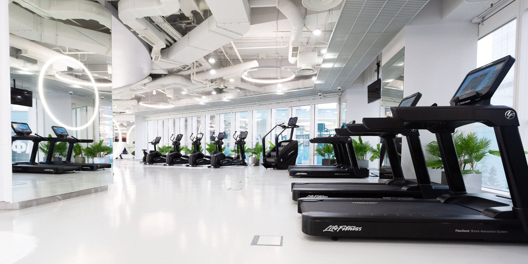 Hotel Gym Design - Hotel Gym Ideas - Training Station