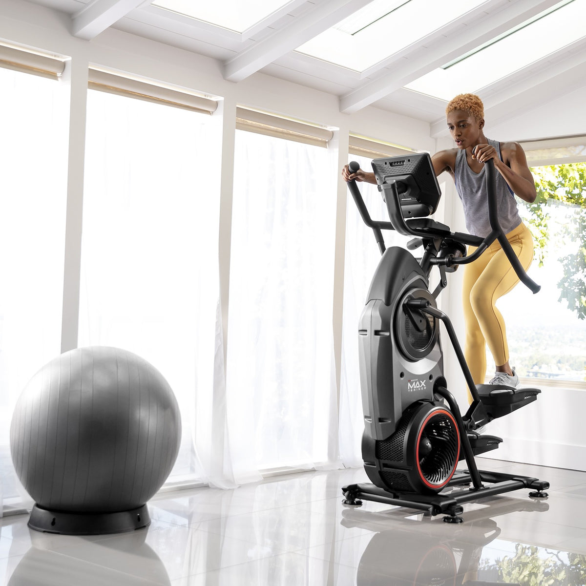 Bowflex Max Trainer M9 - Showroom Model