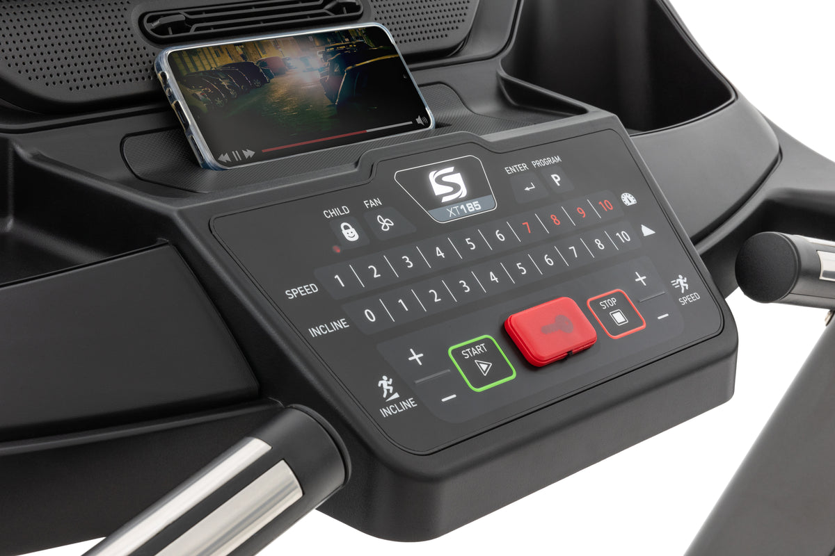 Spirit  XT185 Folding Treadmill