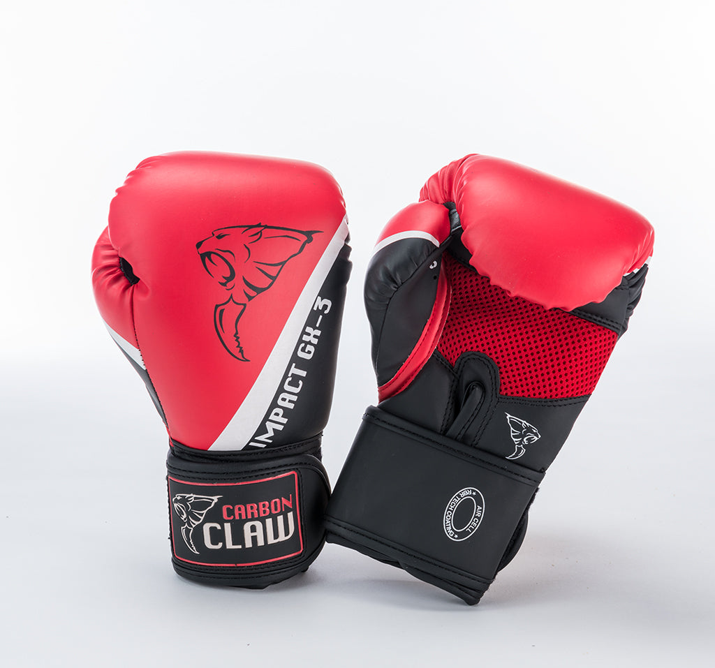 Carbon Claw Impact Junior Sparring Gloves - 8oz